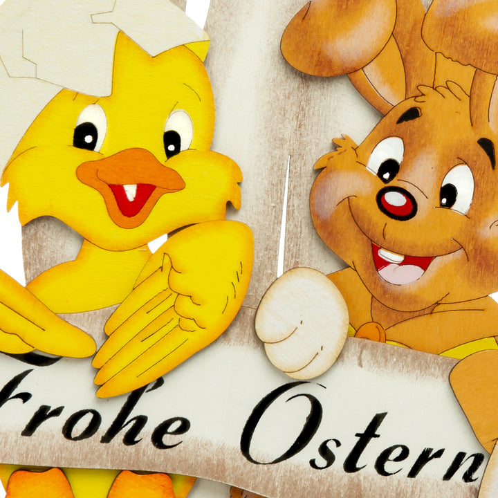 OSTER TÜRSCHILD 15