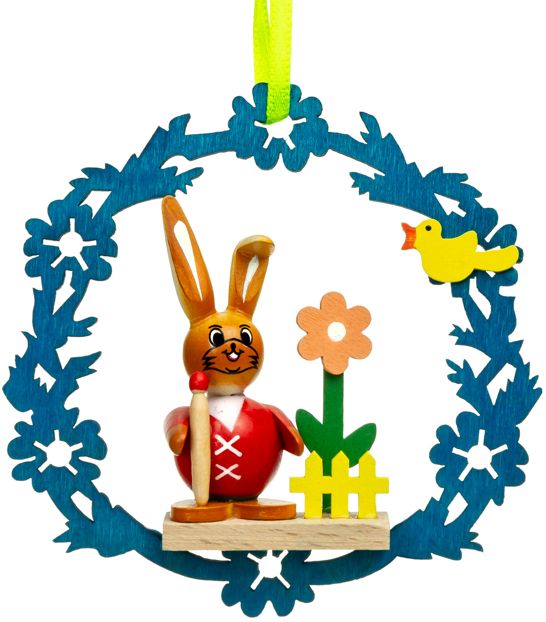 Osterhasen Anhänger 16