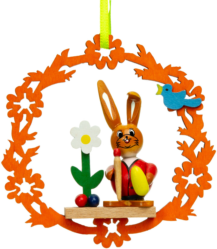 Osterhasen Anhänger 16
