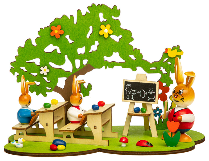 OSTERHASEN SCHULE 20