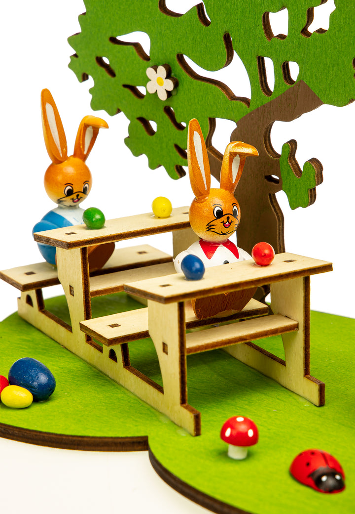 OSTERHASEN SCHULE 20