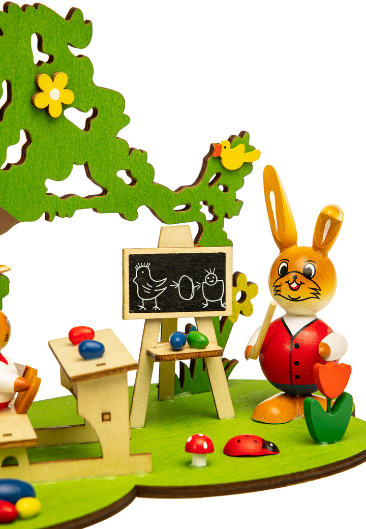 OSTERHASEN SCHULE 20