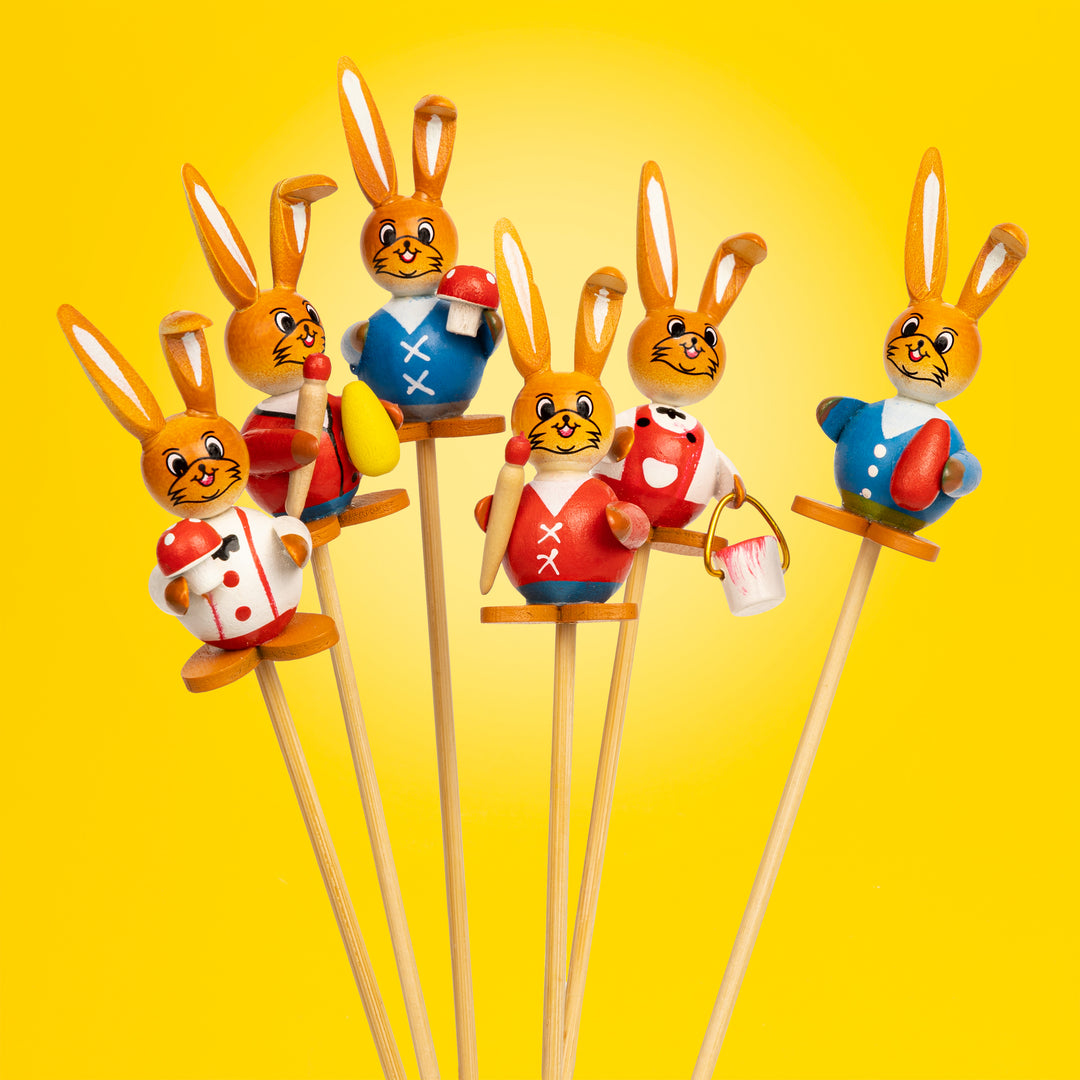 OSTERHASEN STECKER 22