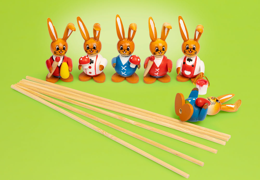 OSTERHASEN STECKER 22