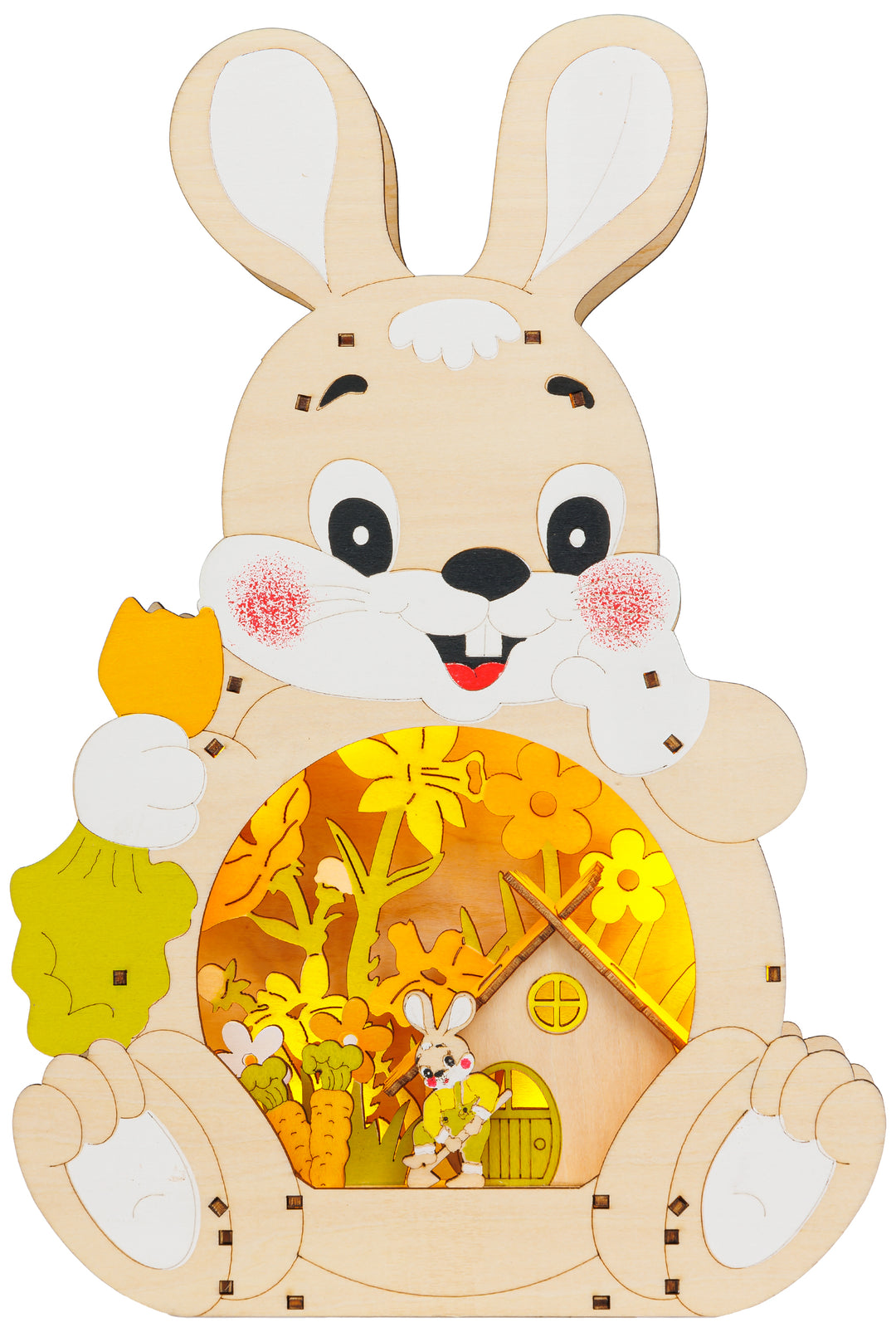OSTERHASE 24 LED