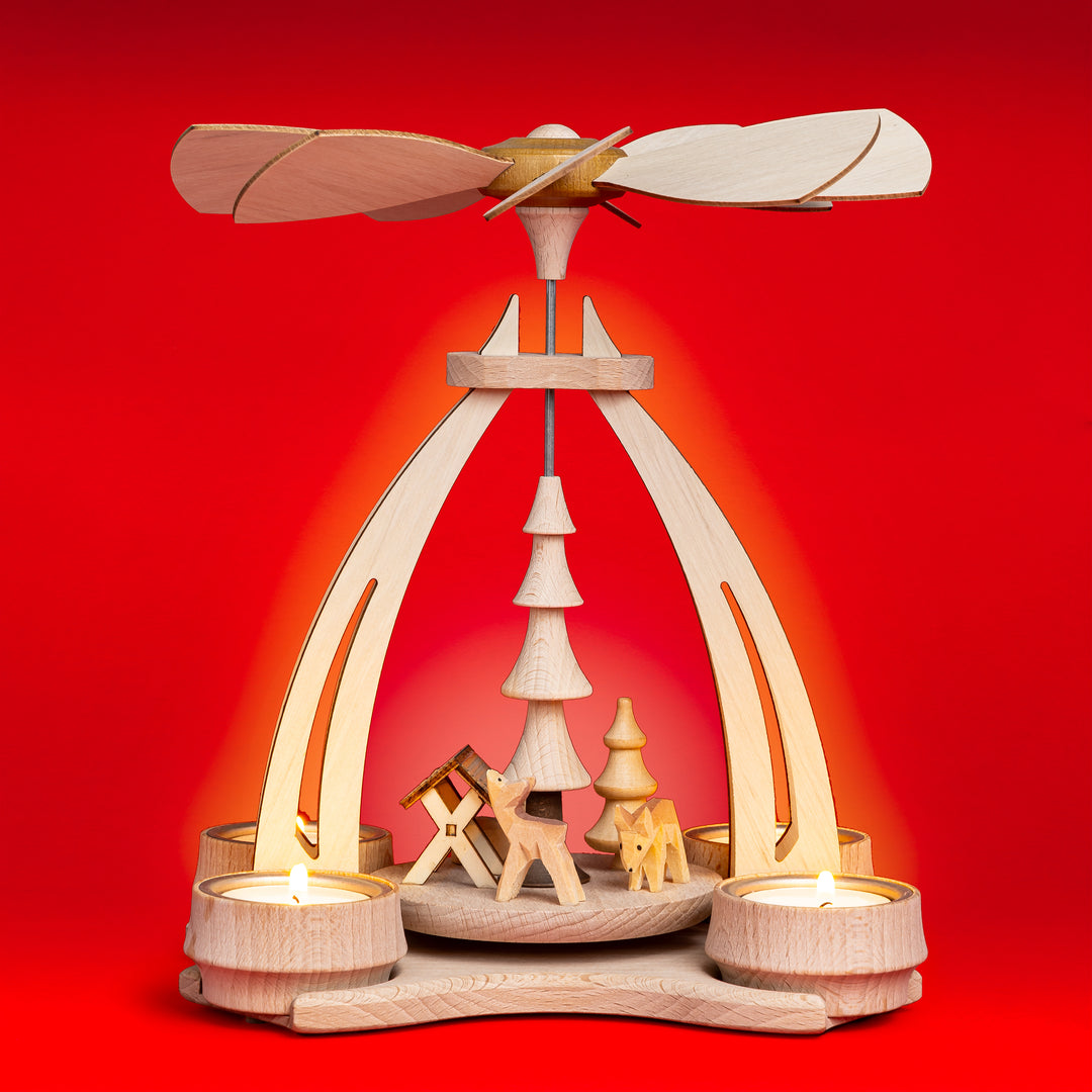 Weihnachtepyramide No.61