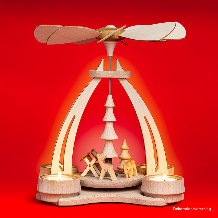 Weihnachtepyramide No.61
