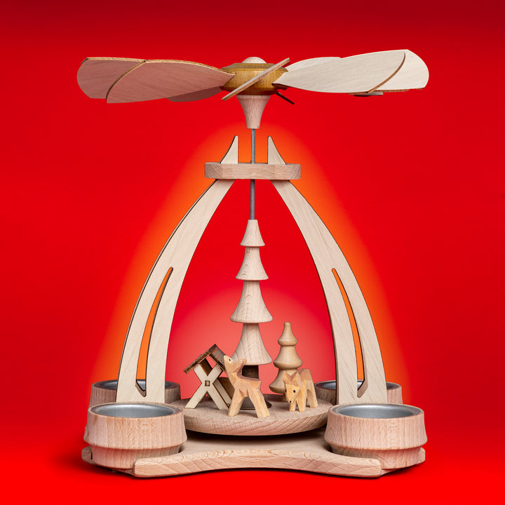 Weihnachtepyramide No.61