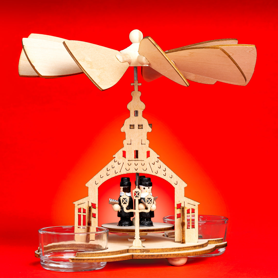 Weihnachtspyramide 38