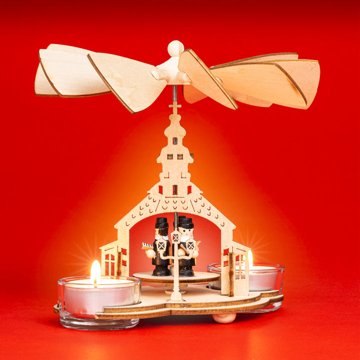Weihnachtspyramide 38