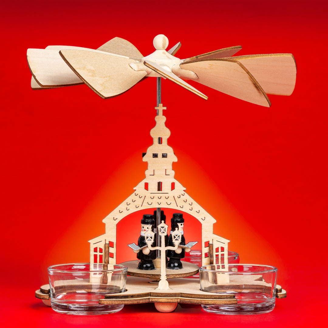 Weihnachtspyramide 38