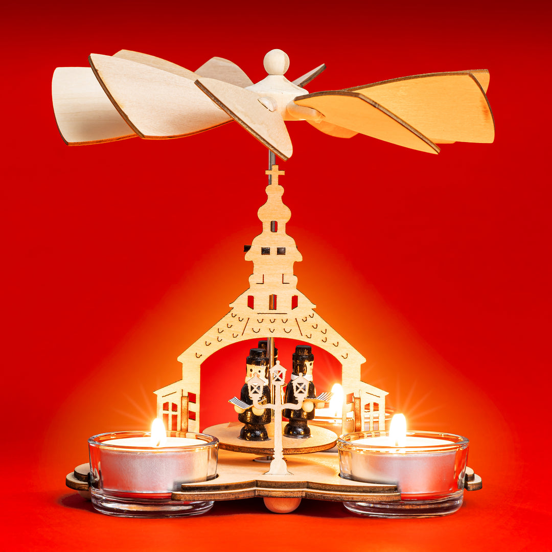 Weihnachtspyramide 38