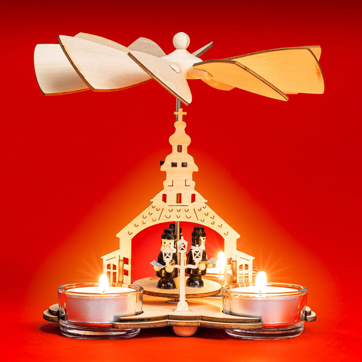 Weihnachtspyramide 38