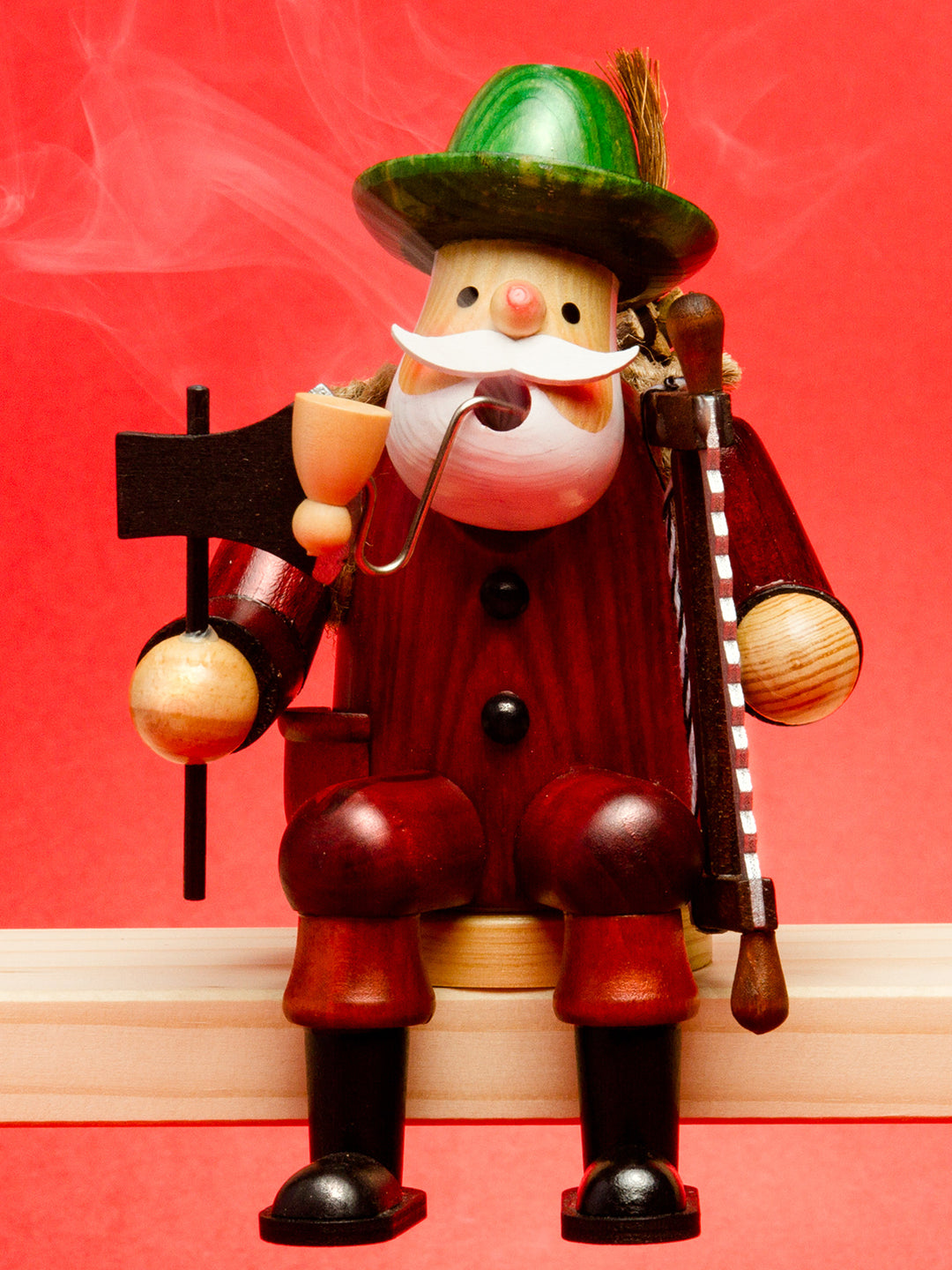 Räuchermännchen Kantenhocker