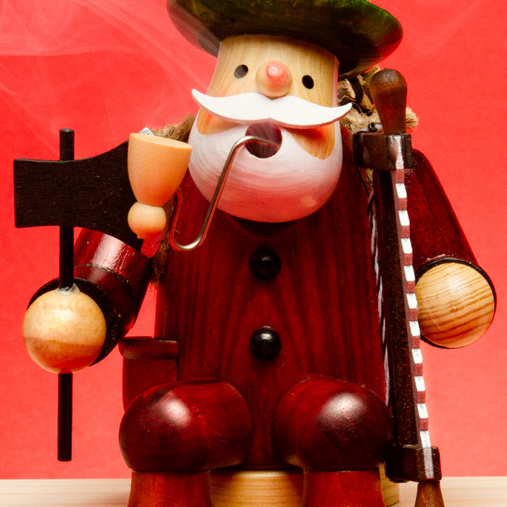 Räuchermännchen Kantenhocker