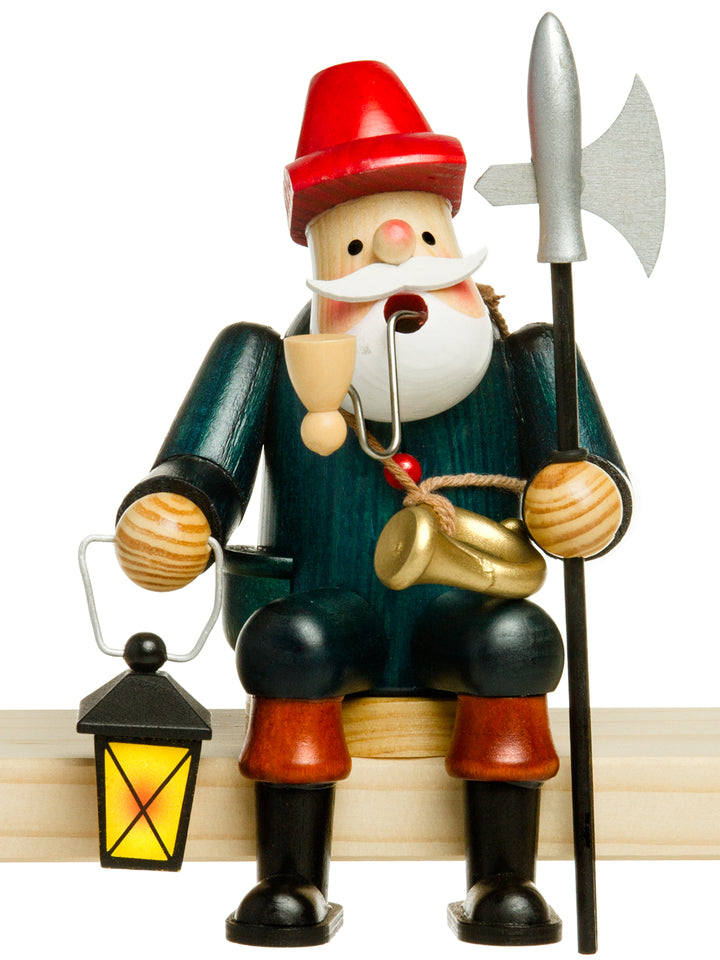 Räuchermännchen Kantenhocker