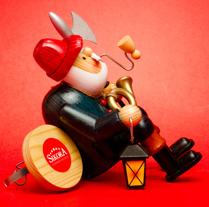 Räuchermännchen Kantenhocker