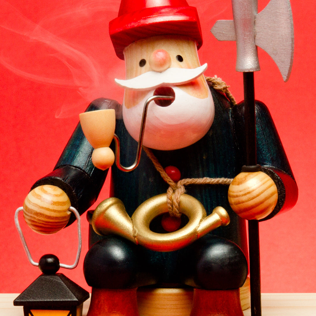 Räuchermännchen Kantenhocker