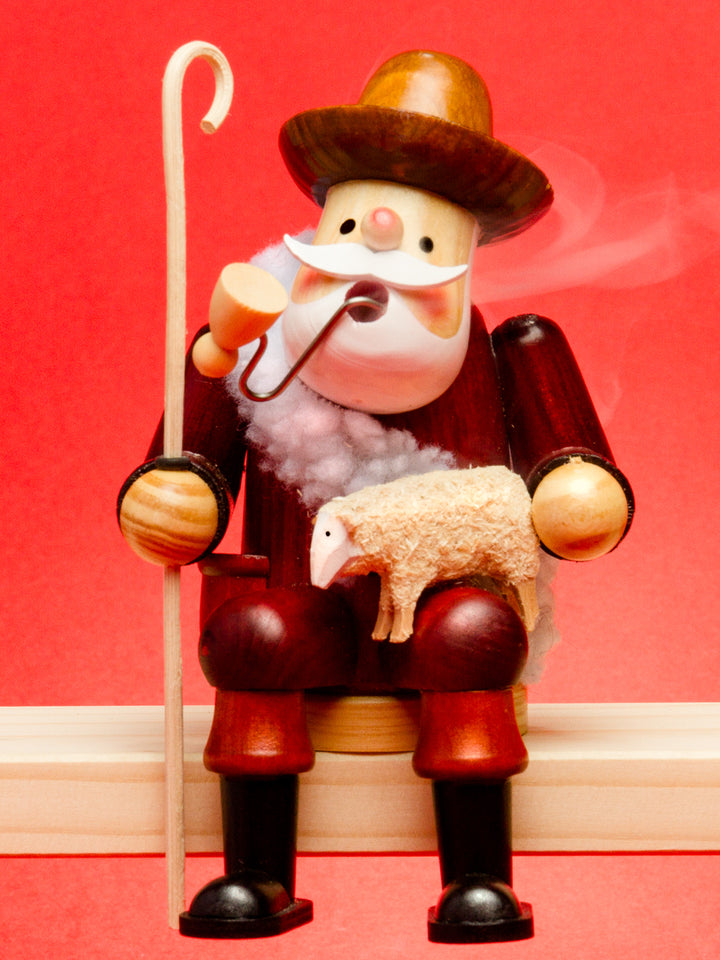 Räuchermännchen Kantenhocker