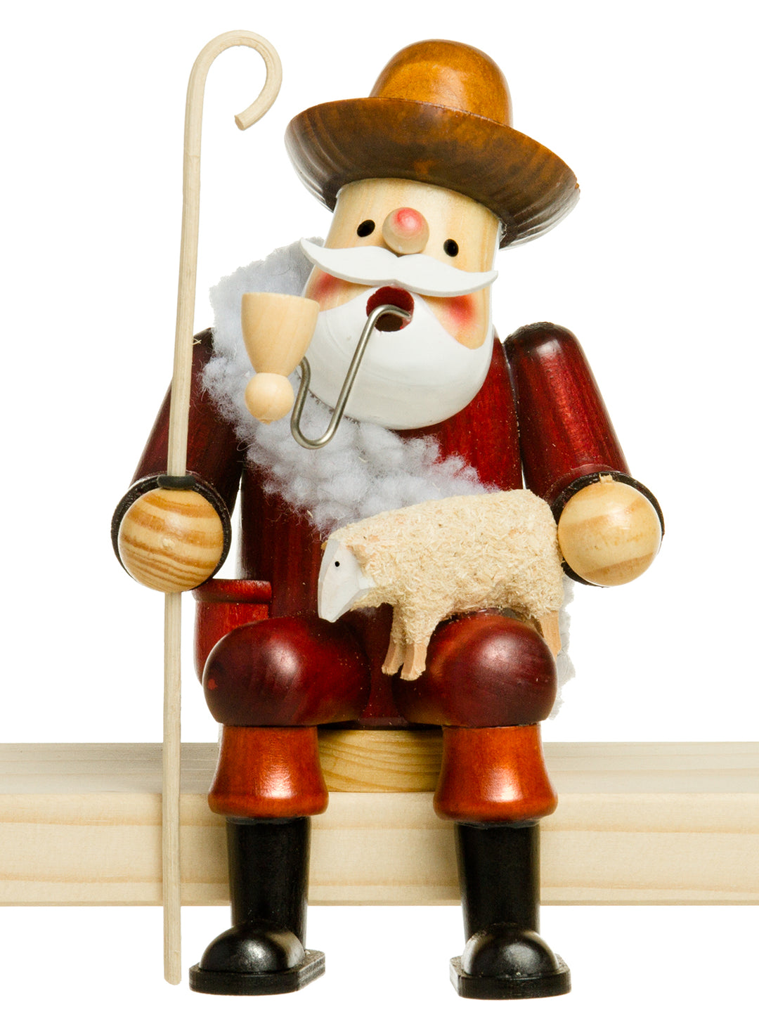 Räuchermännchen Kantenhocker