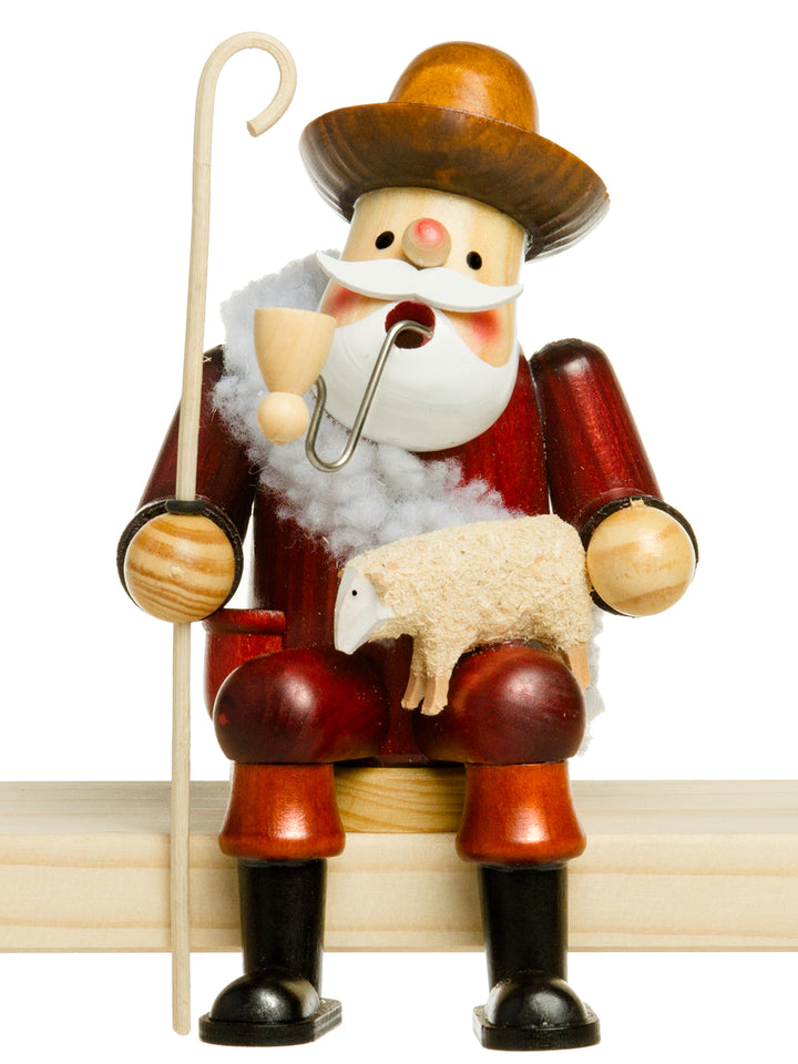 Räuchermännchen Kantenhocker