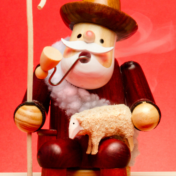 Räuchermännchen Kantenhocker