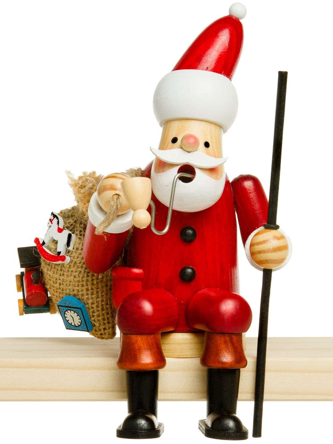 Räuchermännchen Kantenhocker