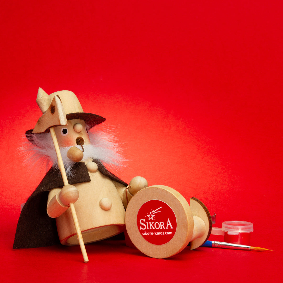 Räuchermännchen DIY Set