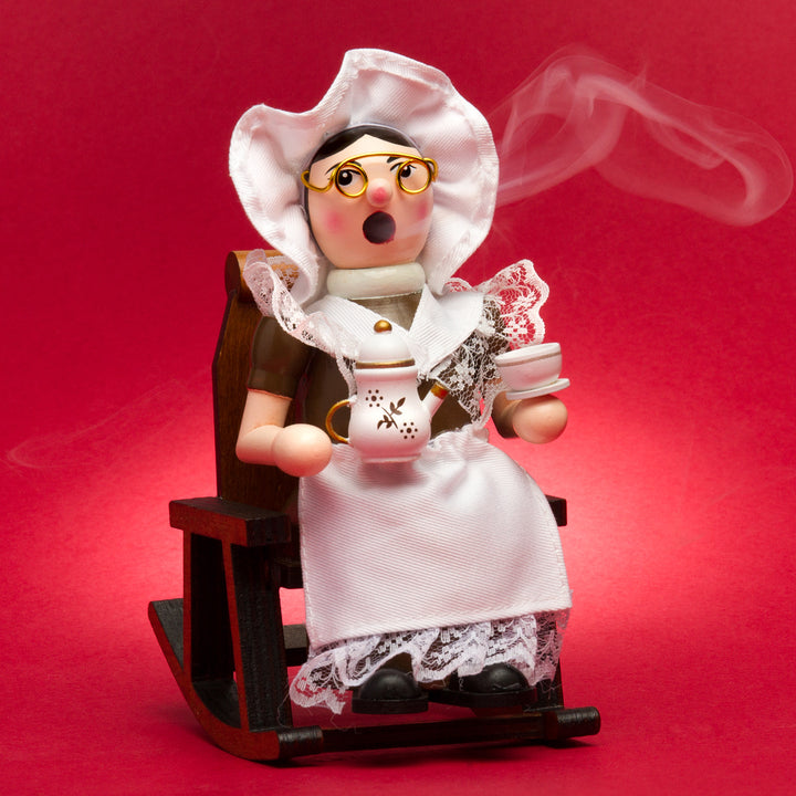 Räucherfigur -