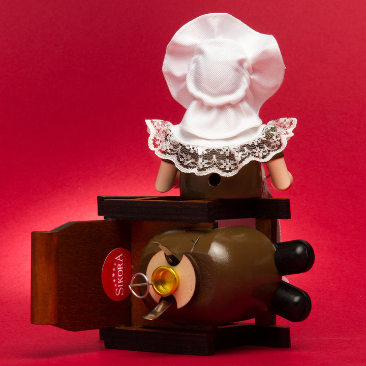 Räucherfigur -