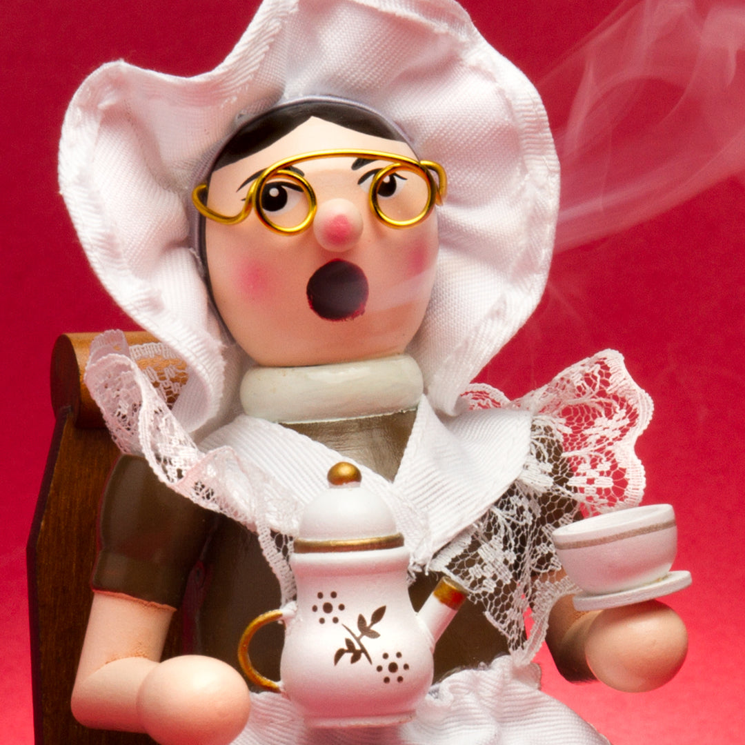 Räucherfigur -