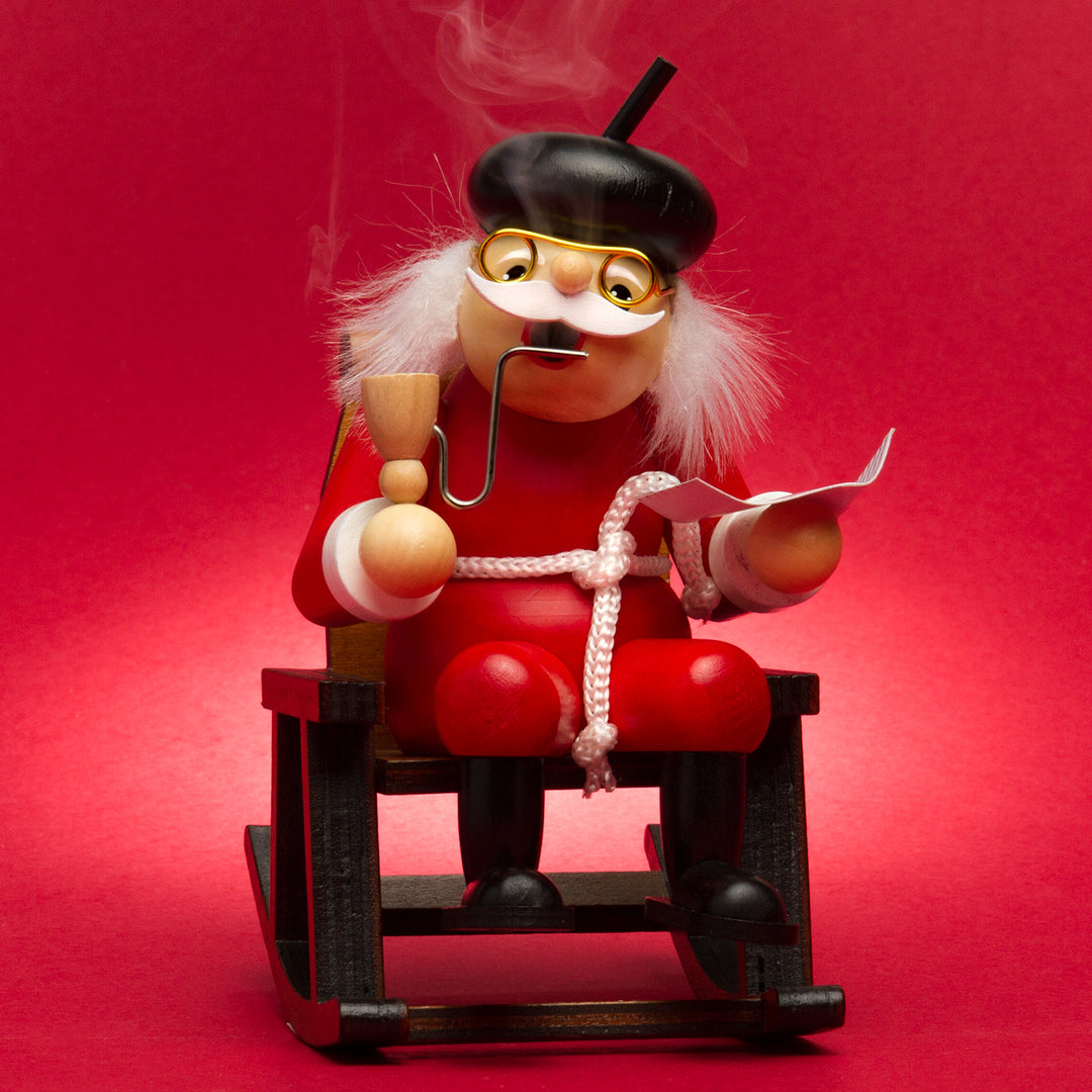 Räucherfigur -