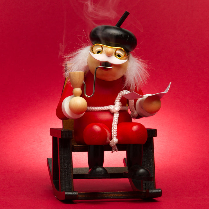 Räucherfigur -