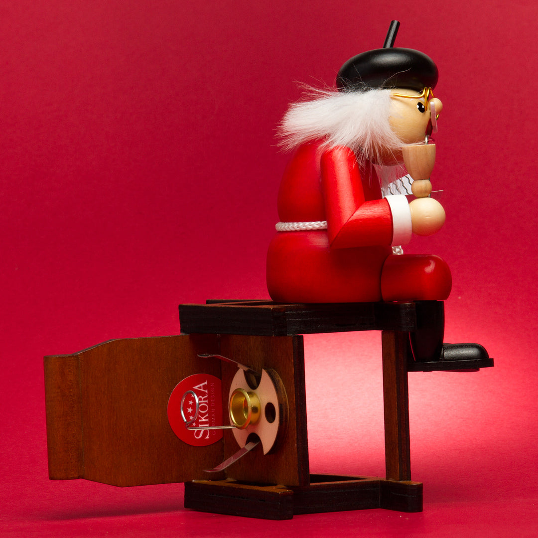 Räucherfigur -