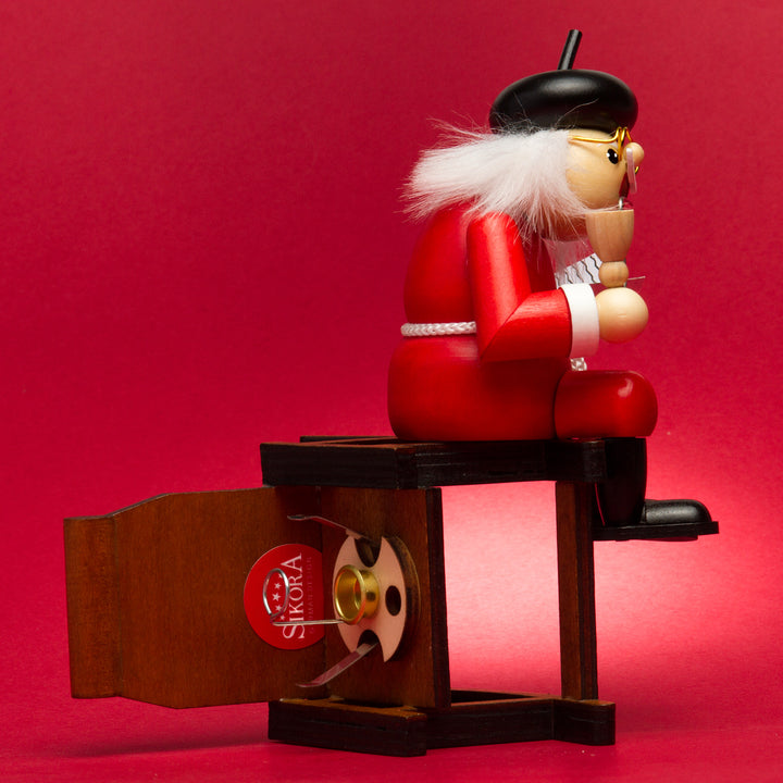 Räucherfigur -