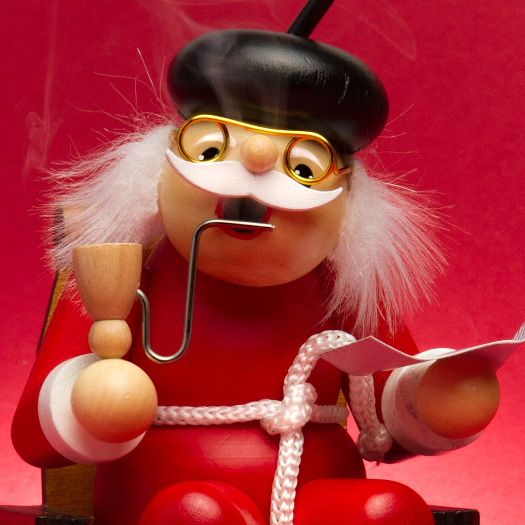 Räucherfigur -