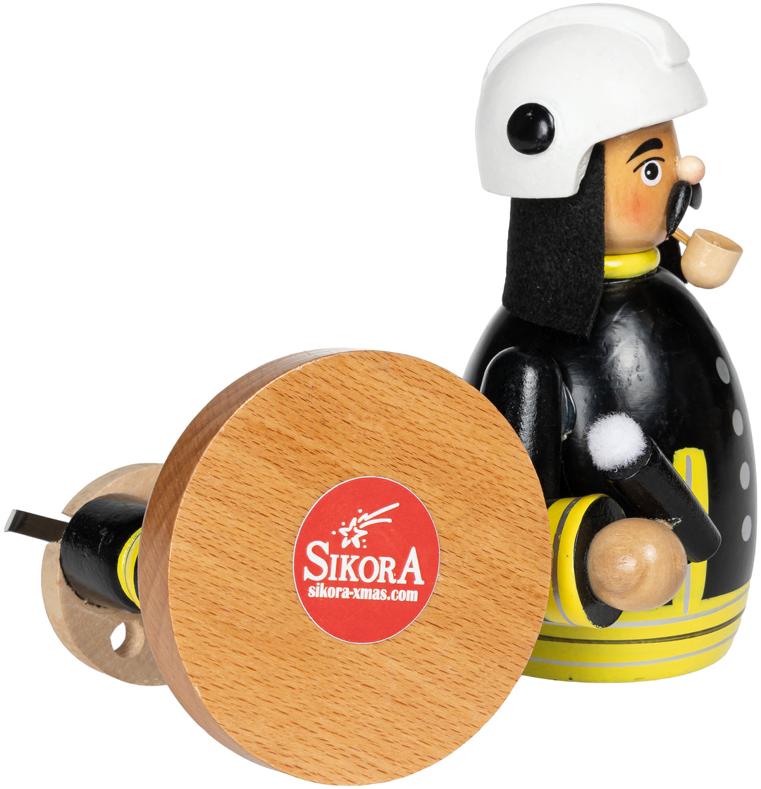 RÄUCHERMÄNNCHEN SERIE S