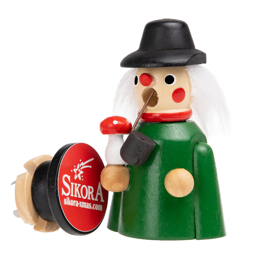 Kuttenmännchen