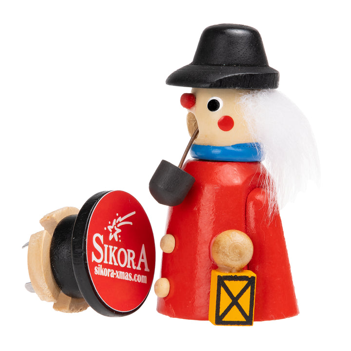 Kuttenmännchen