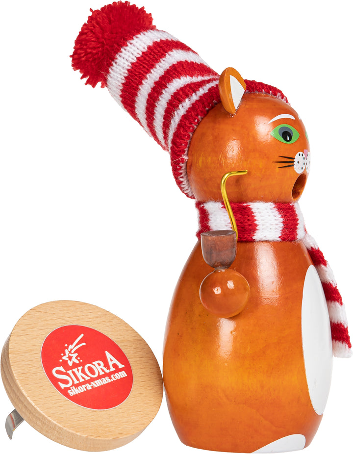 RÄUCHERMÄNNCHEN SERIE S
