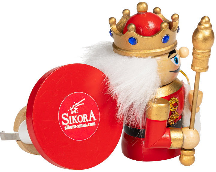 RÄUCHERMÄNNCHEN SERIE S