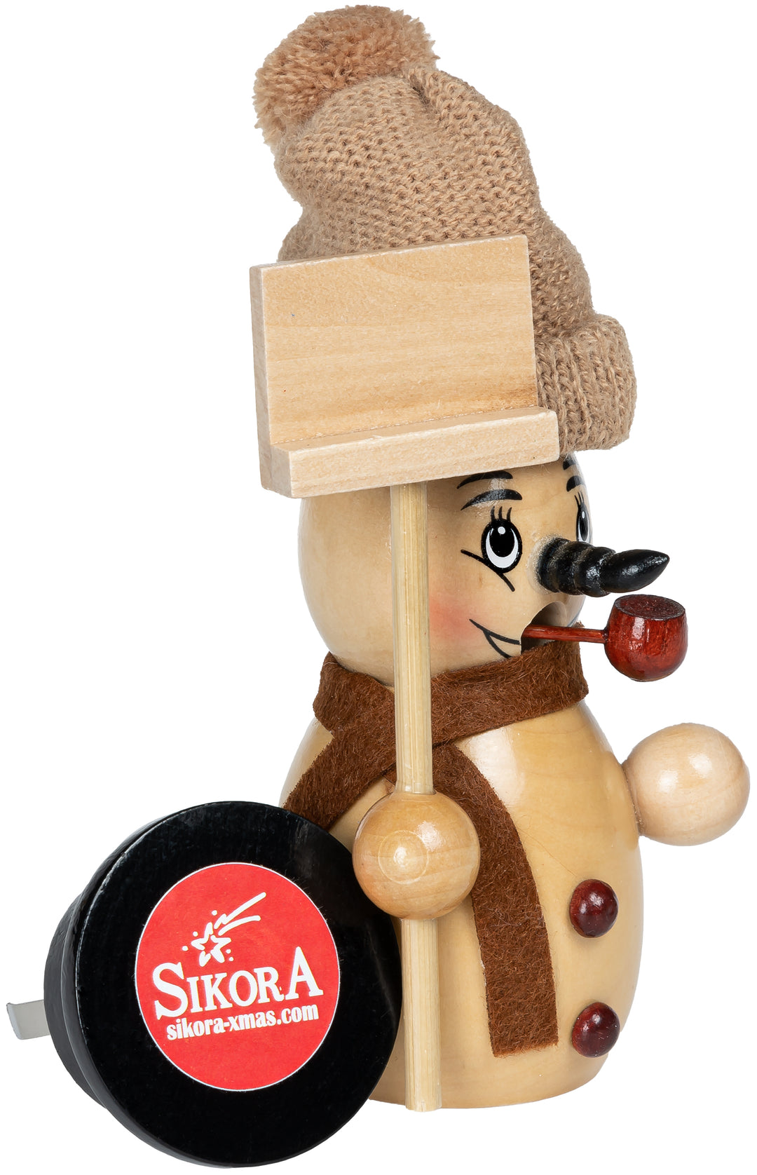 RÄUCHERMÄNNCHEN SERIE S