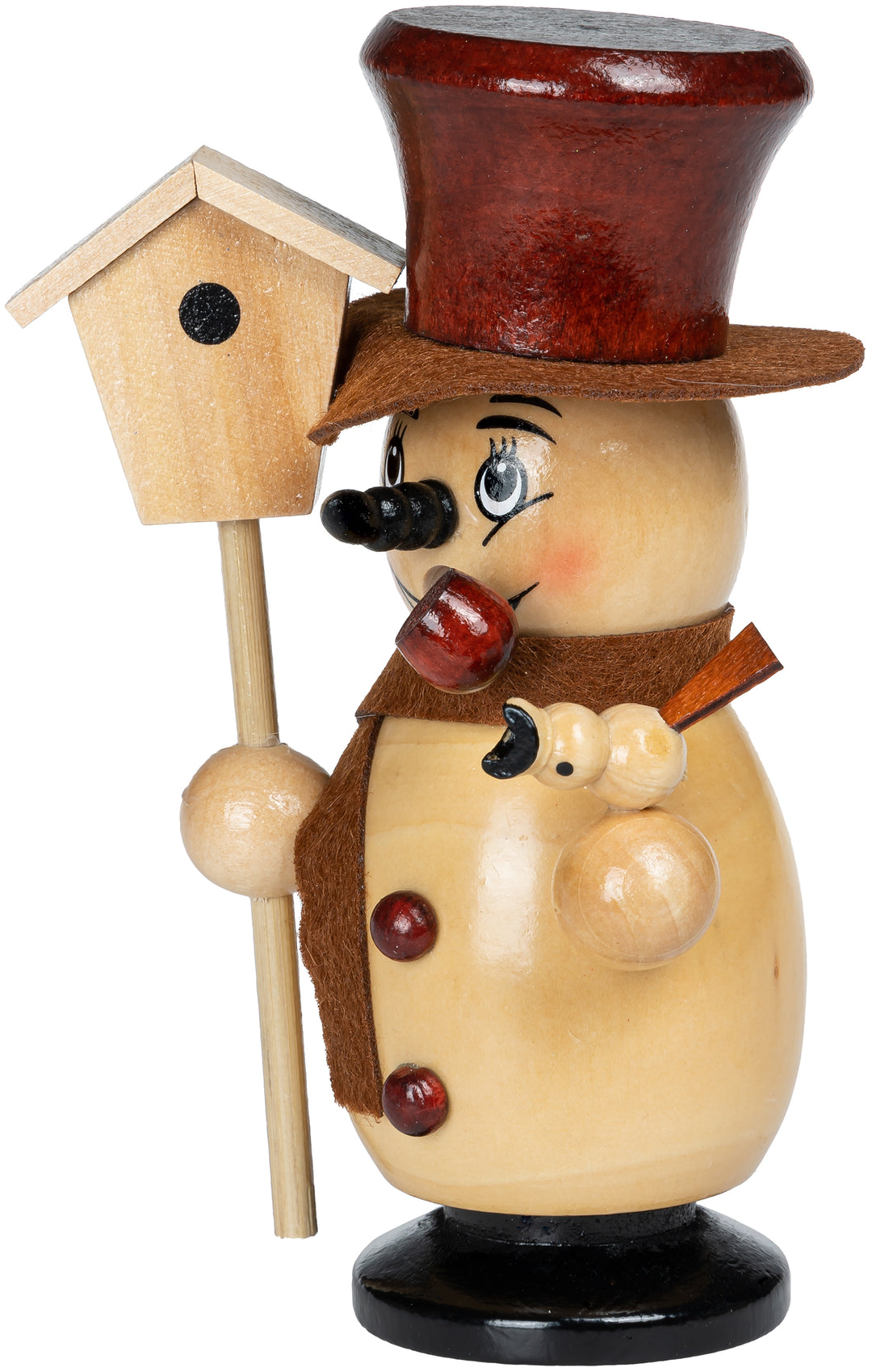 RÄUCHERMÄNNCHEN SERIE S