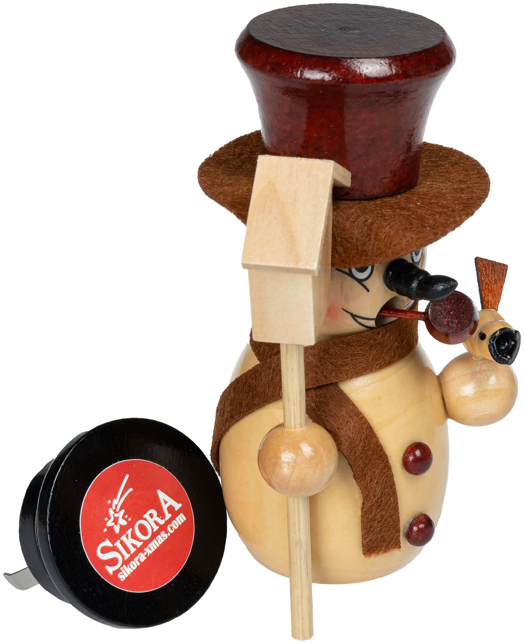 RÄUCHERMÄNNCHEN SERIE S