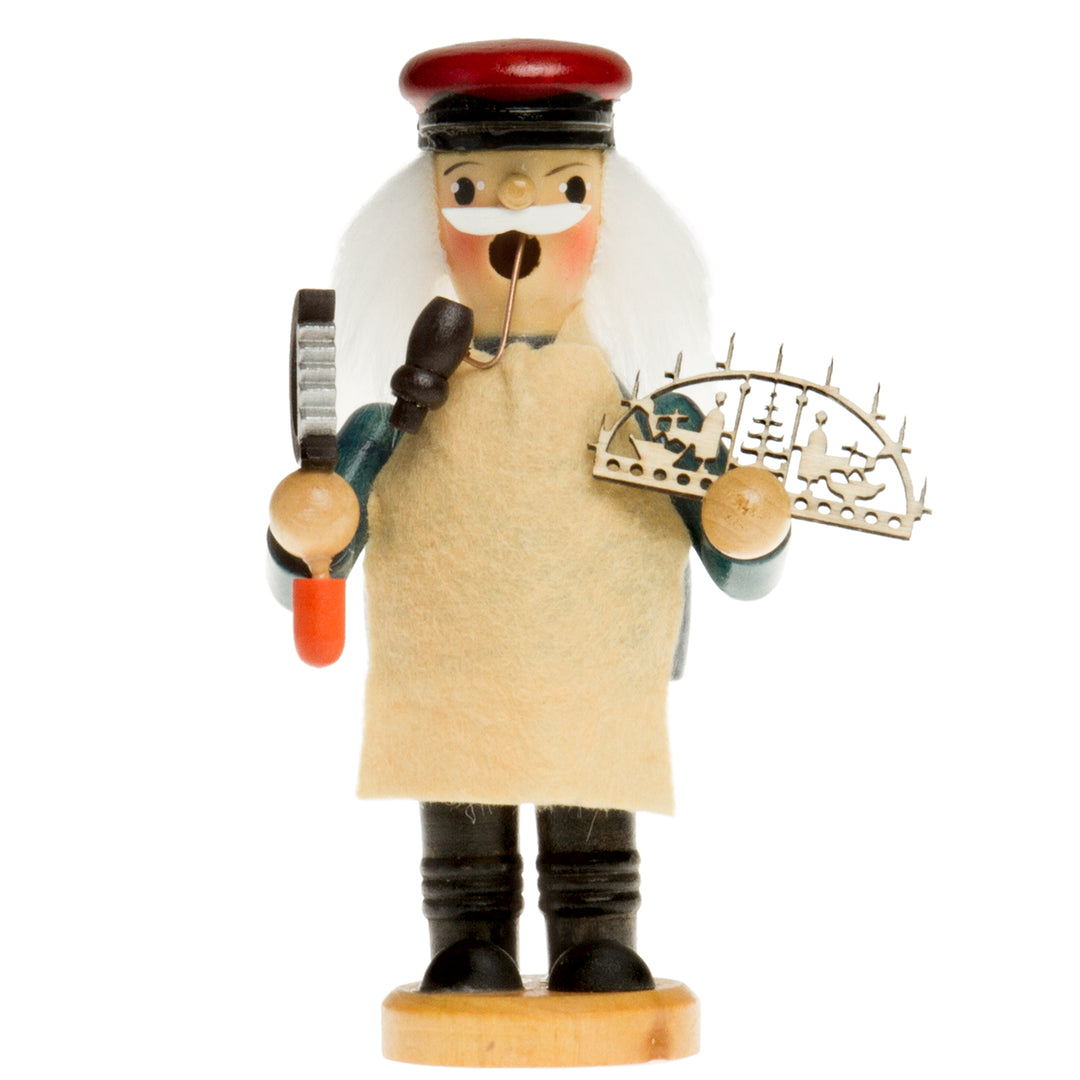 Räuchermännchen - RM-C