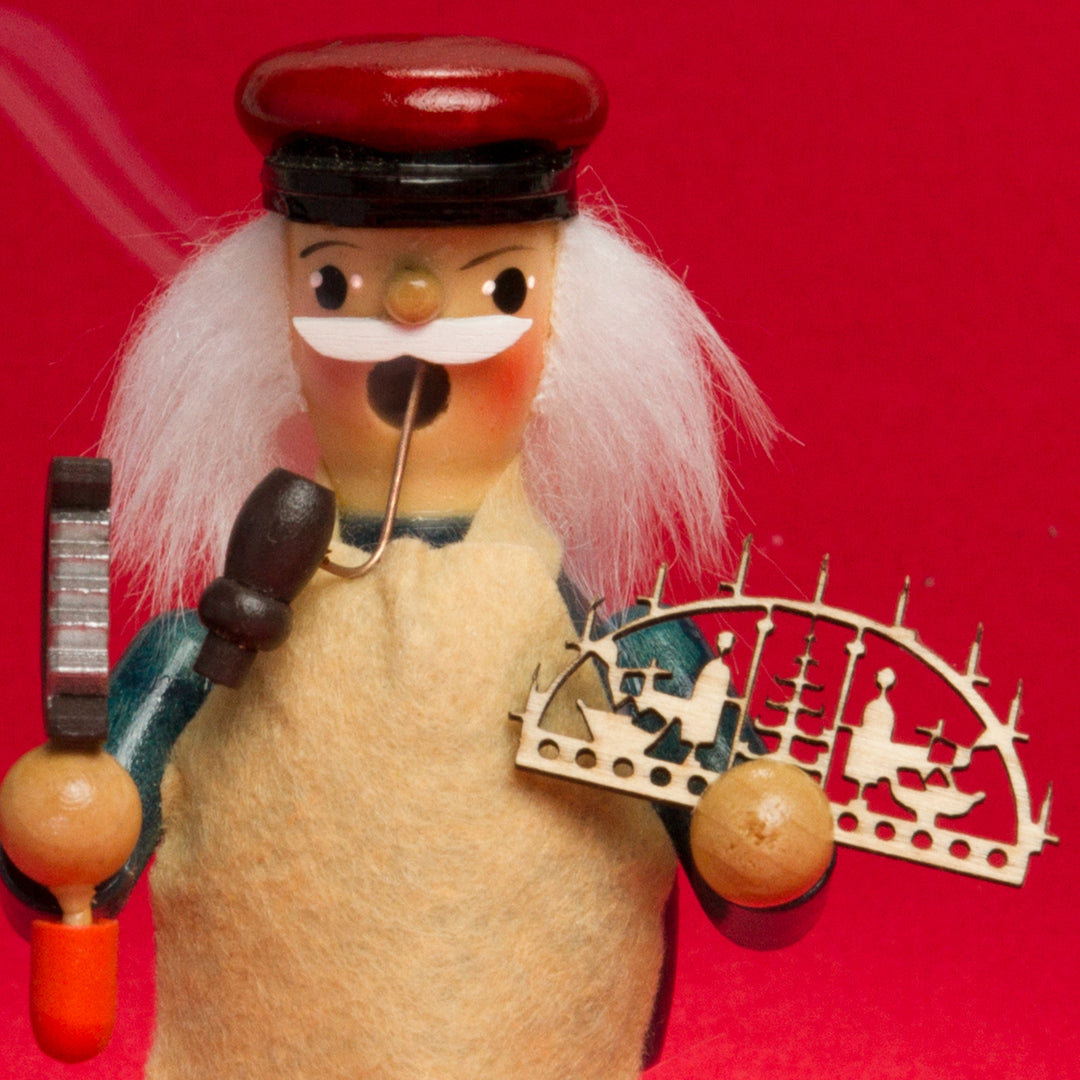 Räuchermännchen - RM-C