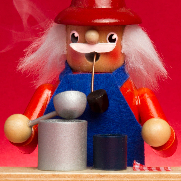 Räuchermännchen - RM-C