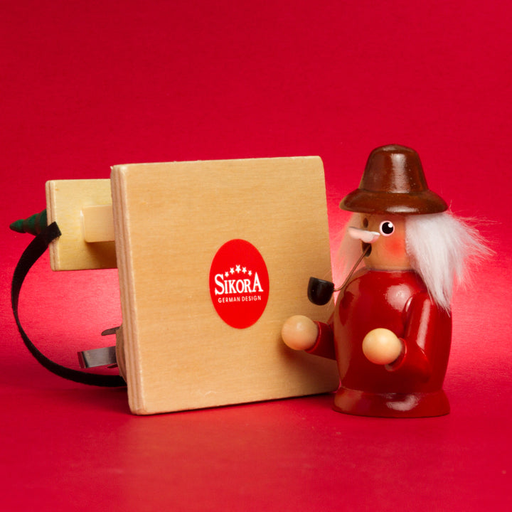 Räuchermännchen - RM-C