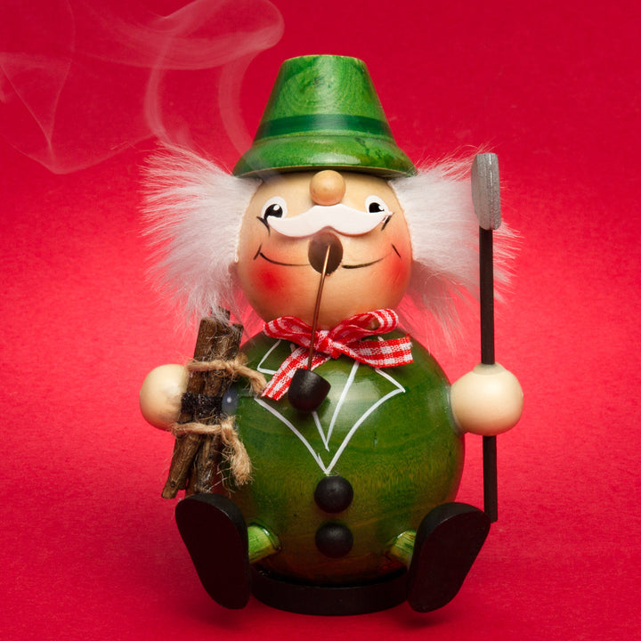 Dickes Räuchermännchen