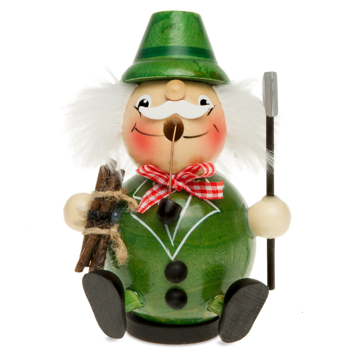 Dickes Räuchermännchen